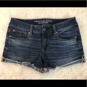 American Eagle Denim Shorts